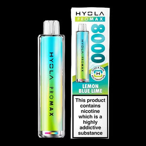 Lemon Blue Lime Hyola Pro Max