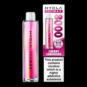 Cherry Lemonade Hyola Pro Max