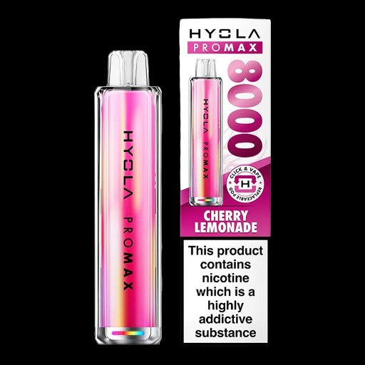 Cherry Lemonade Hyola Pro Max
