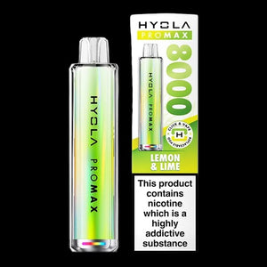 Lemon & Lime Hyola Pro Max