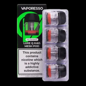 Vaporesso Luxe QS 0.6  Pods - prime2vape