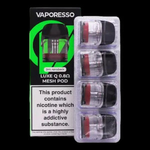 Vaporesso Luxe QS 0.8  Pods - prime2vape