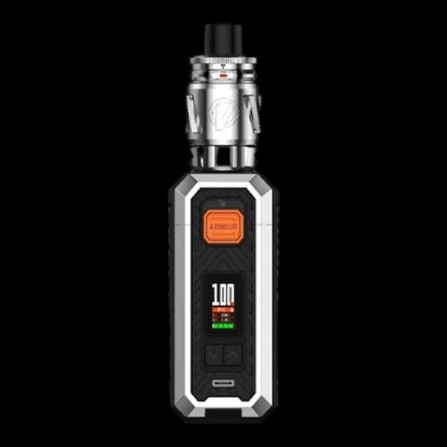 Vaporesso Armour S Vape Kit - Silver - prime2vape