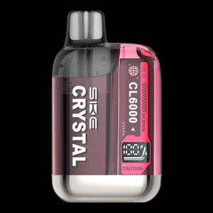 SKE Crystal CL6000 Cherry Ice - prime2vape