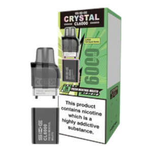 Fresh Menthol Mojito - CL6000 Refill