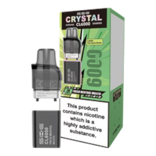 Fresh Menthol Mojito - CL6000 Refill