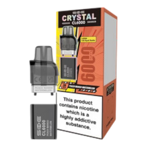 Peach Mango And Watermelon - CL6000 Refill