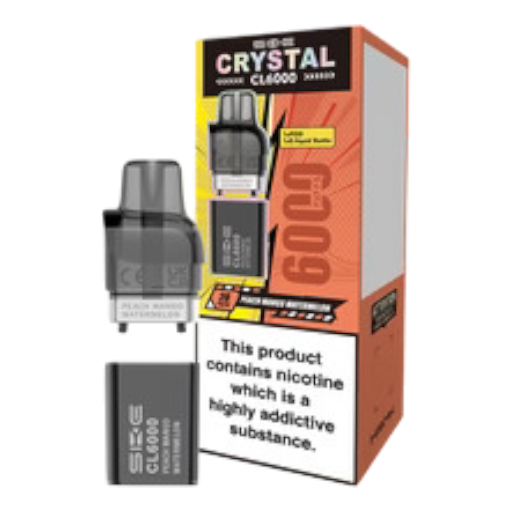 Peach Mango And Watermelon - CL6000 Refill