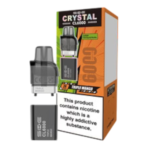 Triple Mango - CL6000 Refill