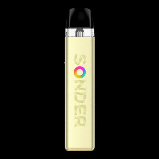 Geek Vape Sonder Q2 Vape Kit - Apricot Yellow