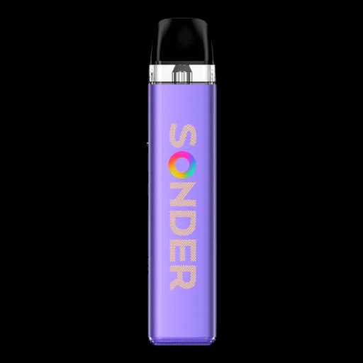 Geek Vape Sonder Q2 Vape Kit - Metallic