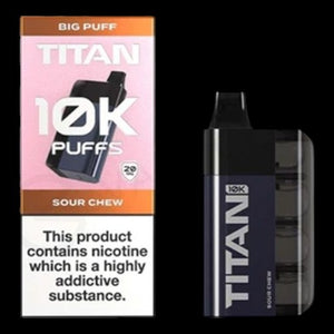 Sour Chew - Titan 10k - prime2vape