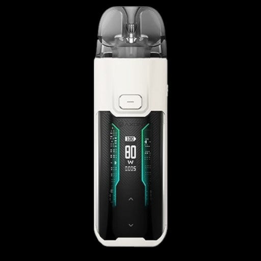 Vaporesso Luxe XR Max Kit- White - prime2vape