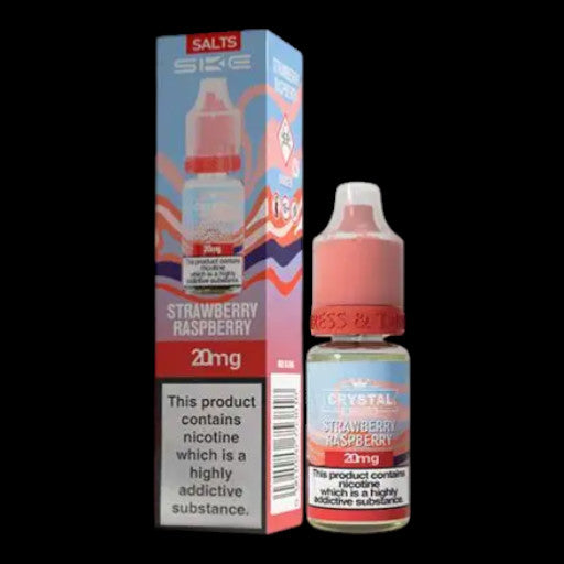 Strawberry Raspberry - 20mg- CS