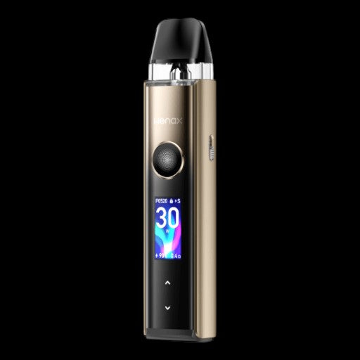 Wenax Q Pro - Sunburst Gold - prime2vape