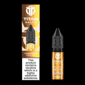 Caribbean Cooler 20MG TITAN