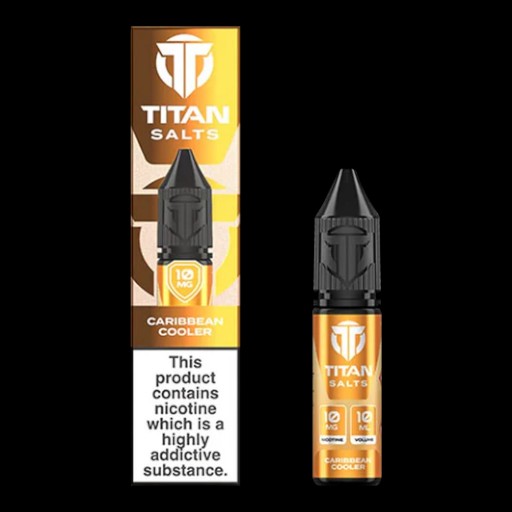 Caribbean Cooler 20MG TITAN