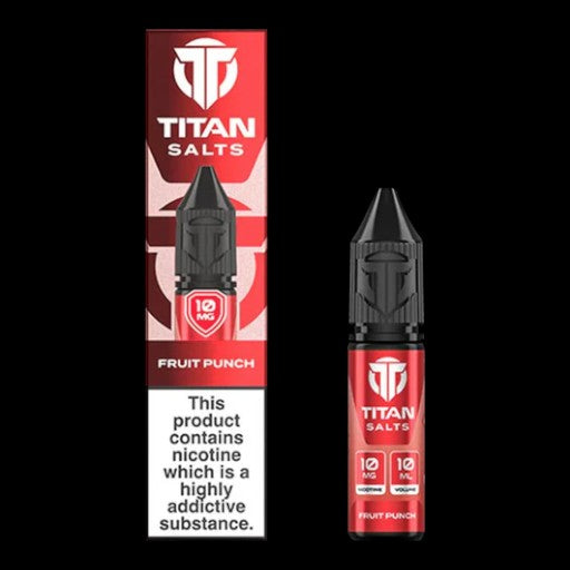 Fruit Punch 10MG TITAN