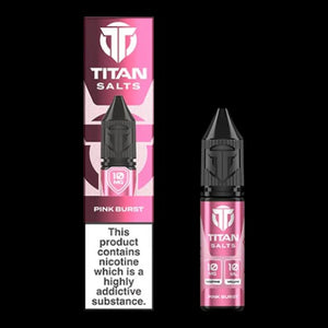 Pink Burst 10MG TITAN