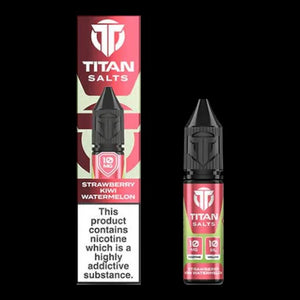 Strawberry Kiwi Watermelon 20MG TITAN