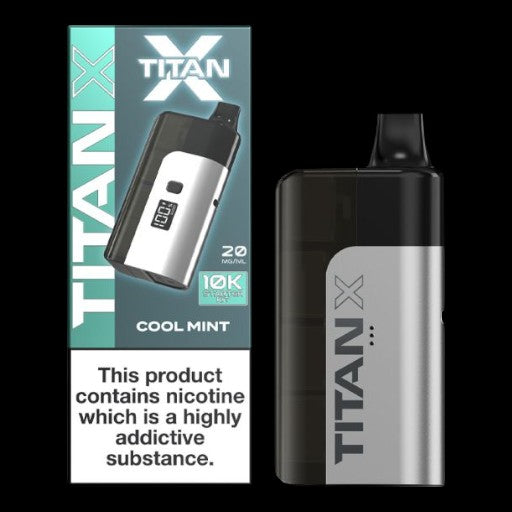 Cool Mint - TITAN 10k Starter Kit