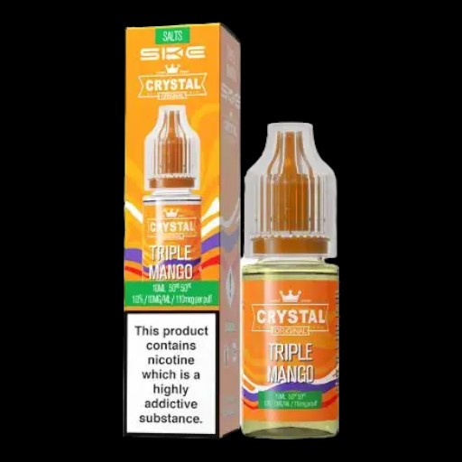 Triple Mango- 10mg- CS - prime2vape