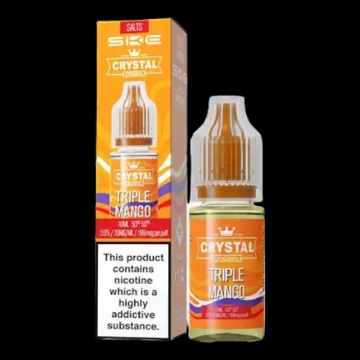 Triple Mango- 20mg- CS - prime2vape