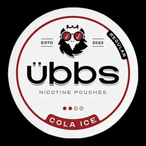Cola Ice- Ubbs- 6mg