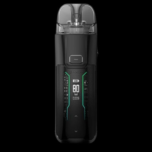 Vaporesso Luxe XR Max Kit- Rock Black - prime2vape