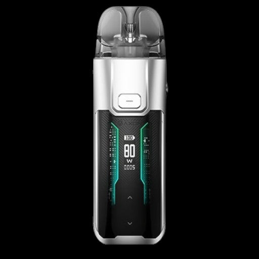 Vaporesso Luxe XR Max Kit- Silver - prime2vape