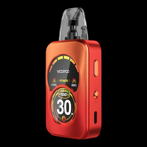 Voopoo Argus A Pod Kit- Phantom Red - prime2vape