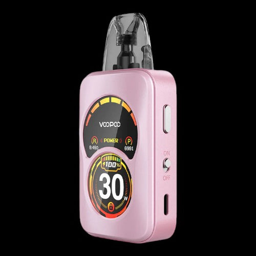 Voopoo Argus A Pod Kit- Crystal Pink - prime2vape