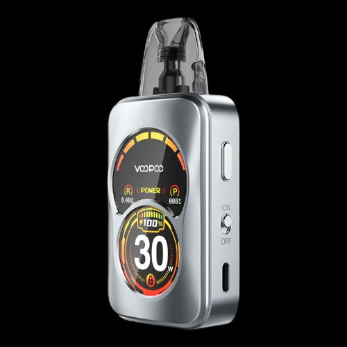 Voopoo Argus A Pod Kit- Storm Silver - prime2vape