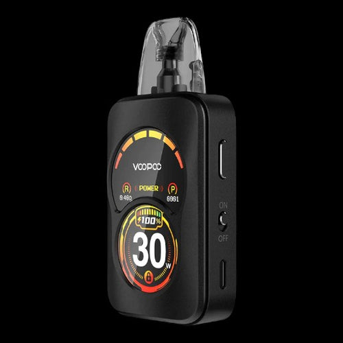 Voopoo Argus A Pod Kit- Phantom Black - prime2vape