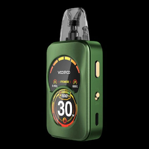 Voopoo Argus A Pod Kit- Racing Green - prime2vape