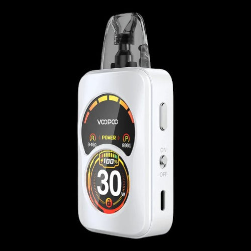 Voopoo Argus A Pod Kit- Pearl White - prime2vape