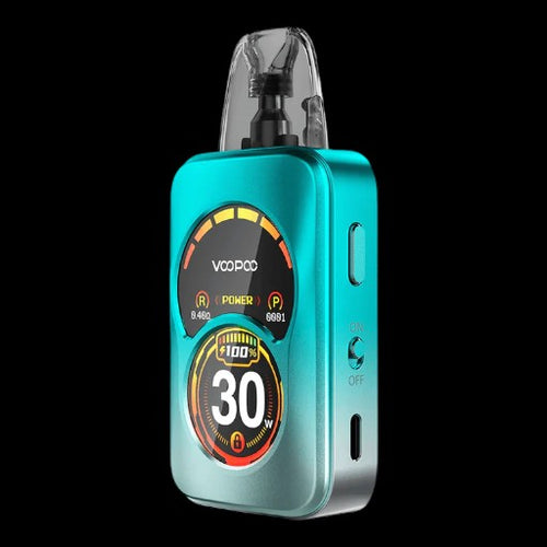 Voopoo Argus A Pod Kit- Azure Blue - prime2vape