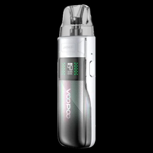 Voopoo E40 Kit- Pearl White - prime2vape