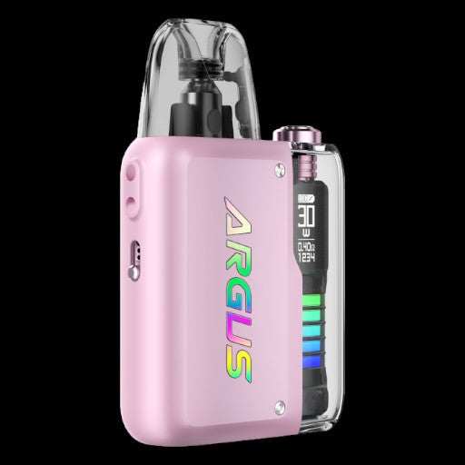 Voopoo Argus P2 Pod Kit- Crystal Pink - prime2vape