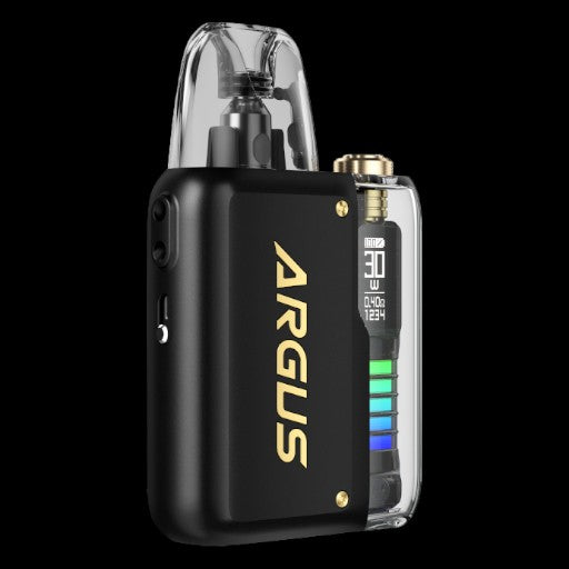 Voopoo Argus P2 Pod Kit- Matte Black - prime2vape