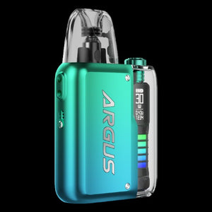 Voopoo Argus P2 Pod Kit- Neon Blue - prime2vape