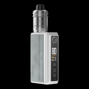 Drag 5 Kit- Silver - prime2vape