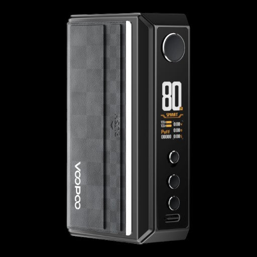 Drag 5 Mod- Black - prime2vape