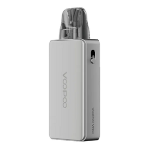 Voopoo E120 Kit- Glow Silver