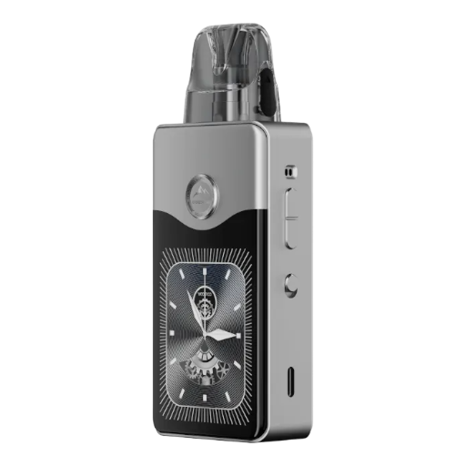 Voopoo E120 Kit- Glow Silver