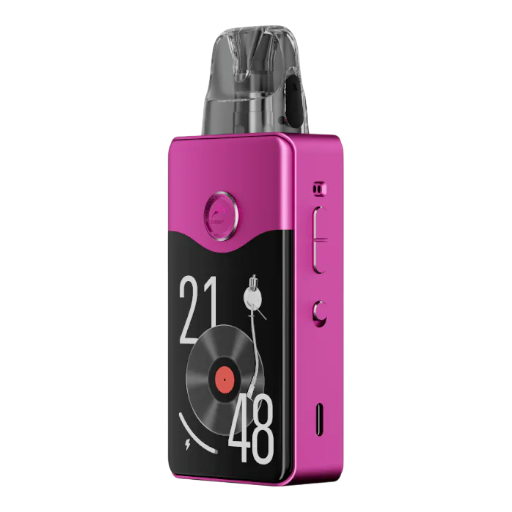 Voopoo Vinci E120 Kit- Rose Red