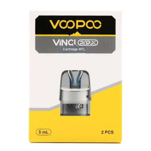 Vinci PNPX MTL Pod 5ml Pack