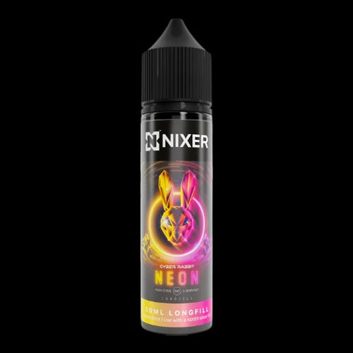 Neon - Cyber Rabbit - Nixer - prime2vape