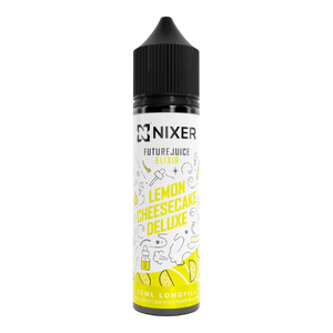 Lemon Cheesecake Deluxe -30ml-Nixer Future Juice