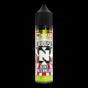 Berry Watermelon -30ml-Nixer x Seriously - prime2vape